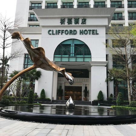 Clifford Hotel Guangzhou Exterior photo