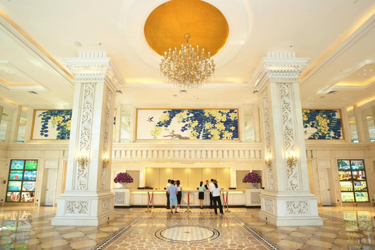 Clifford Hotel Guangzhou Exterior photo