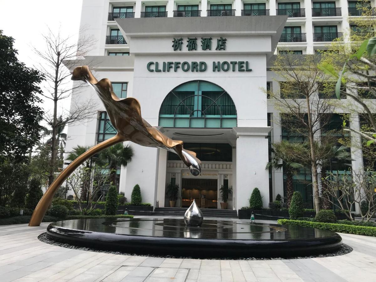 Clifford Hotel Guangzhou Exterior photo